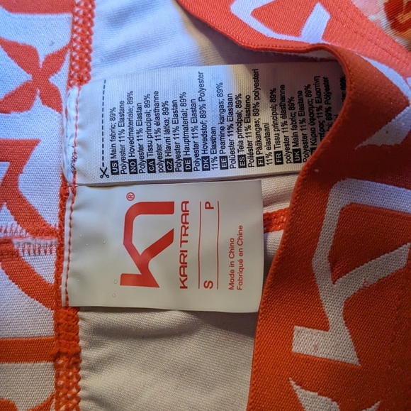 ~Kari Traa lightweight outdoor base layer duo - Picture 2 of 6